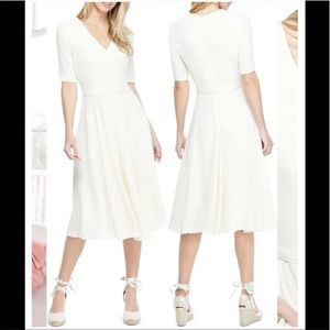 NWT Gal Meets Glam EDITH Dress Ivory Size 10